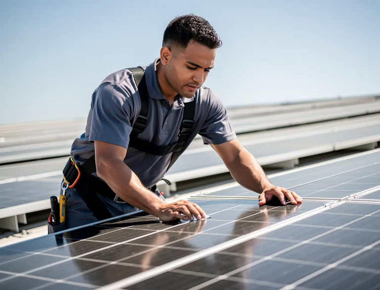 Photovoltaik Installateur Service in Schoeneberg